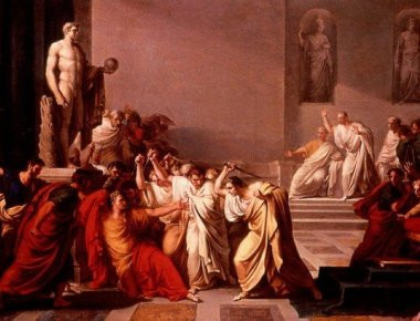Αυτές είναι οι περιβόητες θεωρίες συνωμοσίας του αρχαίου κόσμου